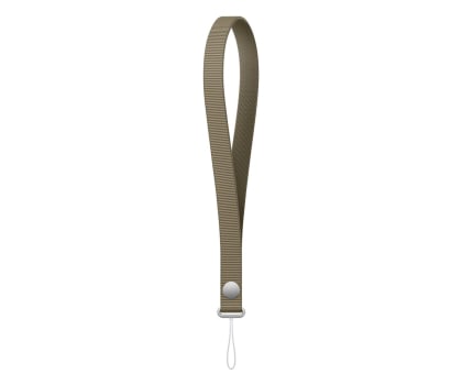 Smycz do telefonu Apple Wrist Strap – Olive