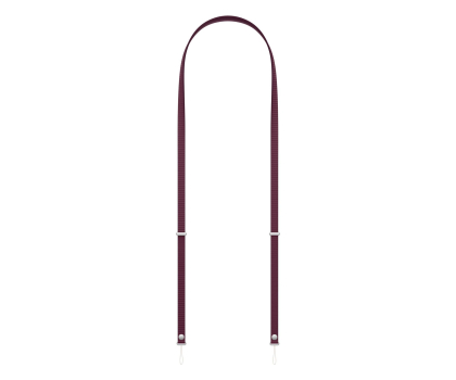 Smycz do telefonu Apple Crossbody Strap – Burgundy