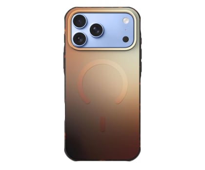 Etui / obudowa na smartfona Laut Huex Wave do iPhone 18 Pro Max MagSafe (sunset gold)