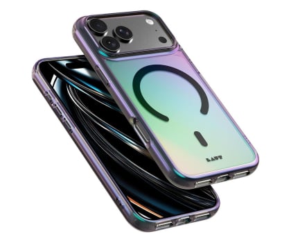 Etui / obudowa na smartfona Laut Holo do iPhone 18 Pro Max MagSafe (holo midnight)
