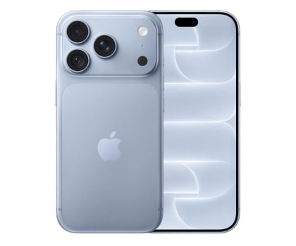 Smartfon / Telefon Apple iPhone 18 Pro 256GB błękit lodowca