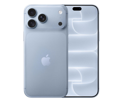 Smartfon / Telefon Apple iPhone 18 Pro Max 2TB błękit lodowca