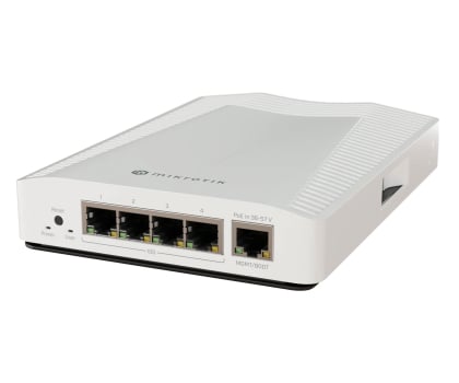 Switche MikroTik CRS304-4XG-IN