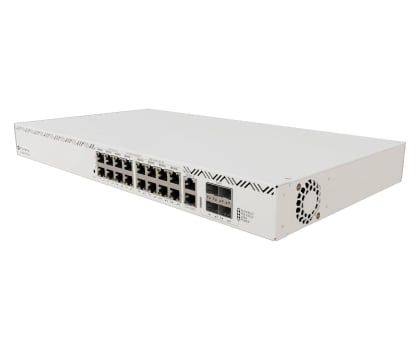 Switche MikroTik CRS320-8P-8B-4S+RM