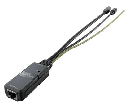 Akcesorium sieciowe MikroTik GESP+POE-IN