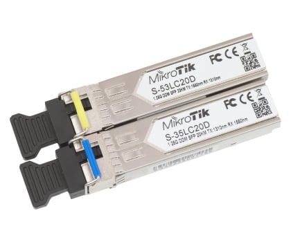 Moduł SFP MikroTik S-3553LC20D