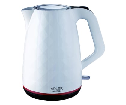 Czajnik Adler Czajnik plastikowy 1,7 L