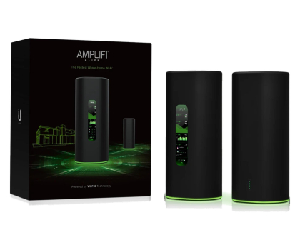 System Mesh Wi-Fi Ubiquiti AmpliFi Alien Router + MP (6000Mb/s a/b/g/n/ac/ax)