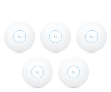Access Point Ubiquiti UAP AC SHD (a/b/g/n/ac 2533Mb/s) 2,4/5GHz PoE+ (5szt)