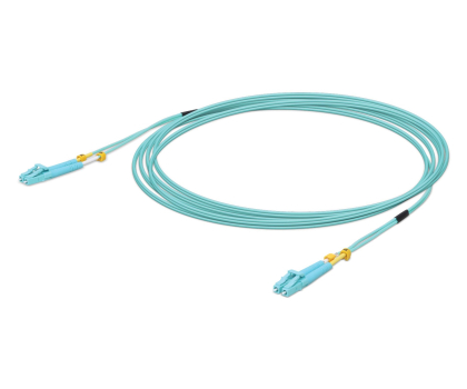 Pozostałe kable Ubiquiti UOC-5 LC-LC OM3 światłowodowy 10G (5m)