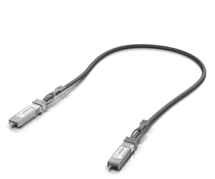 Moduł SFP Ubiquiti Kabel Optyczny UACC-DAC-SFP10-0.5M SFP+