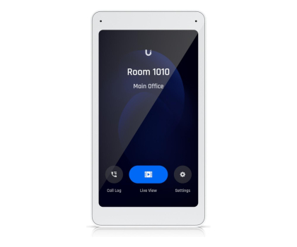 Domofon/wideodomofon Ubiquiti UA-Intercom-Viewer Monitor do domofonu UniFi Access 5"