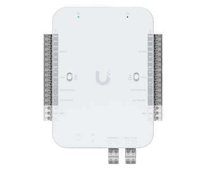 Centralka Smart Home Ubiquiti UA-Retrofit-Hub Kontroler UniFi Access Retrofit Hub
