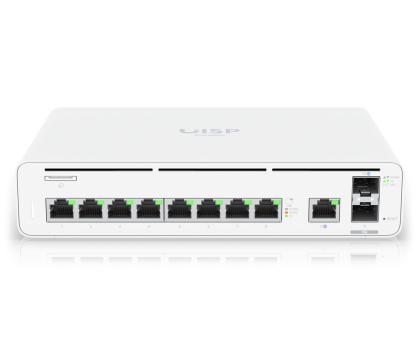 Switche Ubiquiti UISP-Console-EU Kontroler Switch/Gateway