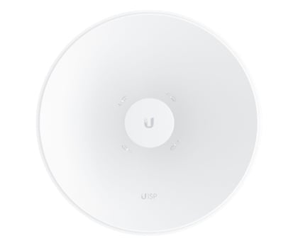 Antena Wi-Fi Ubiquiti UISP Dish Antena kierunkowa PtP 6GHz 30dBi 30km+