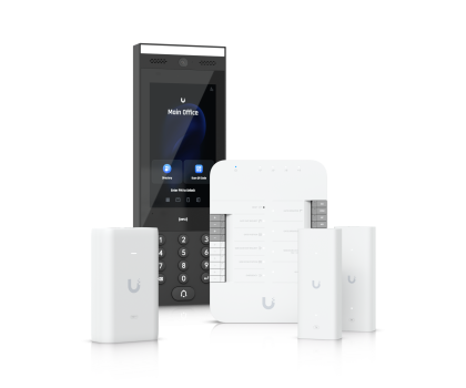 Zestaw Smart Home Ubiquiti UA-SK-Gate-EU Zestaw startowy UniFi Gate Access Starter Kit