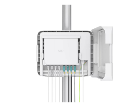 Akcesorium sieciowe Ubiquiti UISP-Box-Plus Hermetyczna puszka dla UISP Switch Plus IPX6
