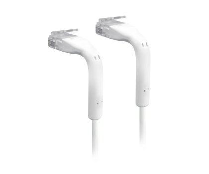 Kabel sieciowy RJ-45 (LAN) Ubiquiti U-Cable-Patch-RJ45-50 Kabel miedziany 0,1m Biały 50-pack