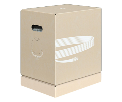 Akcesorium sieciowe Ubiquiti UC-C6-CMP Kabel miedziany UniFi Cable CAT6 305m