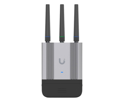Router Ubiquiti UMR-Industrial-EU Router przemysłowy LTE Cat 4 Wi-Fi 4
