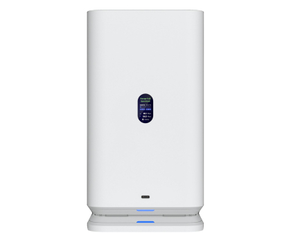 Dysk sieciowy NAS Ubiquiti UNAS-2-B Serwer NAS 2x 3.5" HDD 2.5 GbE RJ45 USB-C