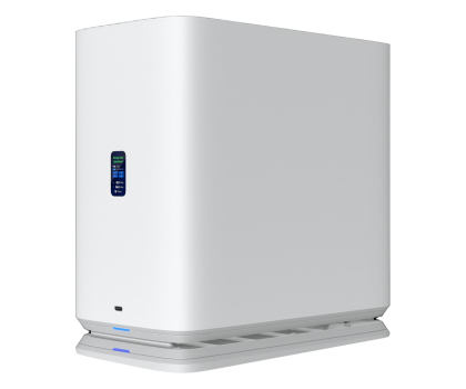 Dysk sieciowy NAS Ubiquiti UNAS-4-B Serwer NAS 4x 3.5" HDD 2.5 GbE RJ45 USB-C