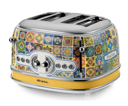 Toster Ariete Toster 156 Capri