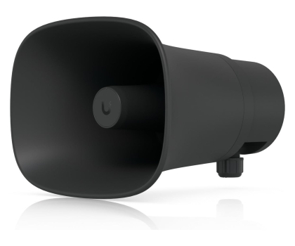 Akcesoria do monitoringu Ubiquiti UP-AI-Horn-Speaker-B Megafon zewnętrzny PoE 120 dB