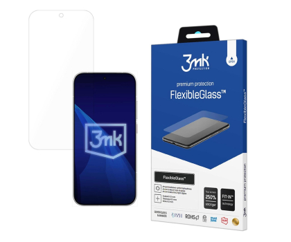 Folia / szkło na smartfon 3mk FlexibleGlass do POCO X8 Pro