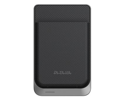 Powerbank PITAKA MagMod Card Sleeve & Charger Set Black Grey Plaud Note