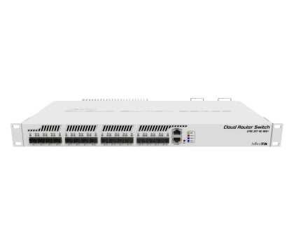 Switche MikroTik CRS317-1G-16S+RM