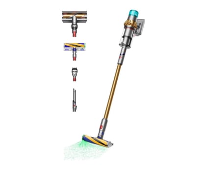 Odkurzacz Dyson Odkurzacz V15 Detect Absolute Gold