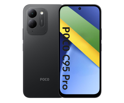 Smartfon / Telefon Xiaomi POCO C95 Pro 6/128GB Black