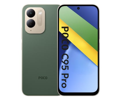 Smartfon / Telefon Xiaomi POCO C95 Pro 6/128GB Green