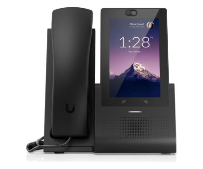 Telefon VoIP Ubiquiti UTP-Touch-U G2 Touch UniFi Talk BT PoE