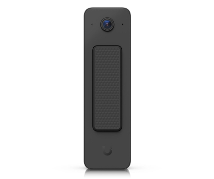 Domofon/wideodomofon Ubiquiti UVC-Doorbell-Lite-B 1920 x 2560px 24fps 1x FE RJ45 IPX5