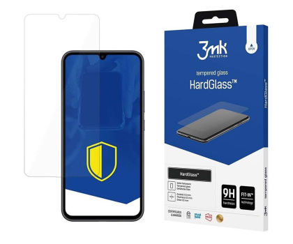 Folia / szkło na smartfon 3mk HardGlass do Samsung Galaxy A34 5G