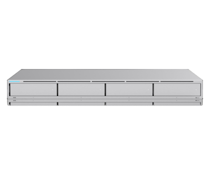 Dysk sieciowy NAS Ubiquiti UNVR Rejestrator NVR 4x 8TB 1x SFP+ RAID