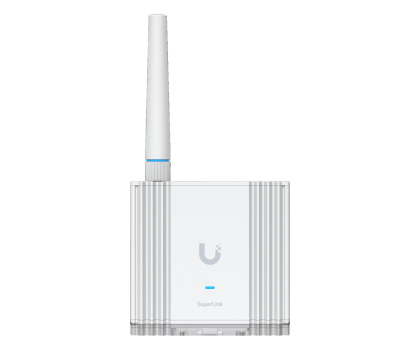 Centralka Smart Home Ubiquiti UP-SuperLink Bramka dla sensorów UniFi Protect BT 5.2