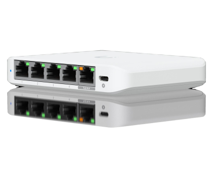Switche Ubiquiti USW-Flex-2.5G-5