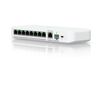 Switche Ubiquiti USW-Flex-2.5G-8