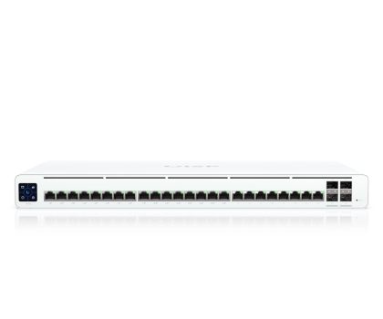 Switche Ubiquiti UISP-S-Pro-EU Switch 24x RJ45 1000Mb/s 16x 4x SFP+ 220W