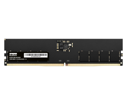Pamięć RAM DDR5 KLEVV 8GB (1x8GB) 5600 CL46