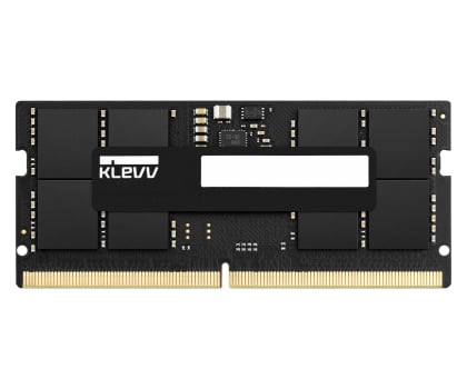 Pamięć RAM SODIMM DDR5 KLEVV 32GB (1x32GB) 5600 CL46