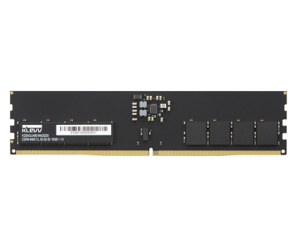 Pamięć RAM DDR5 KLEVV 16GB (1x16GB) 6400 CL52