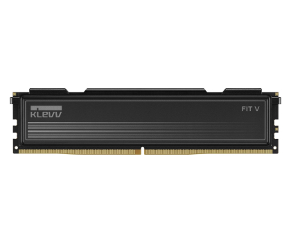 Pamięć RAM DDR5 KLEVV 16GB (1x16GB) 5600 CL30 Fit V Black