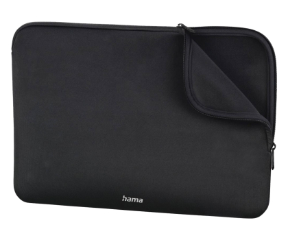 Etui na laptopa Hama Neoprene 15.6'' Czarne