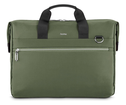 Torba na laptopa Hama Ultimate 13.3-14.1 Zielona