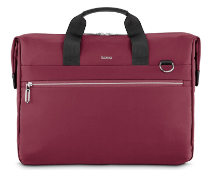 Torba na laptopa Hama Ultimate 15.6-16.2'' Czerwona