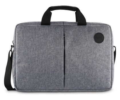 Torba na laptopa Hama Genua 17,3'' Szara